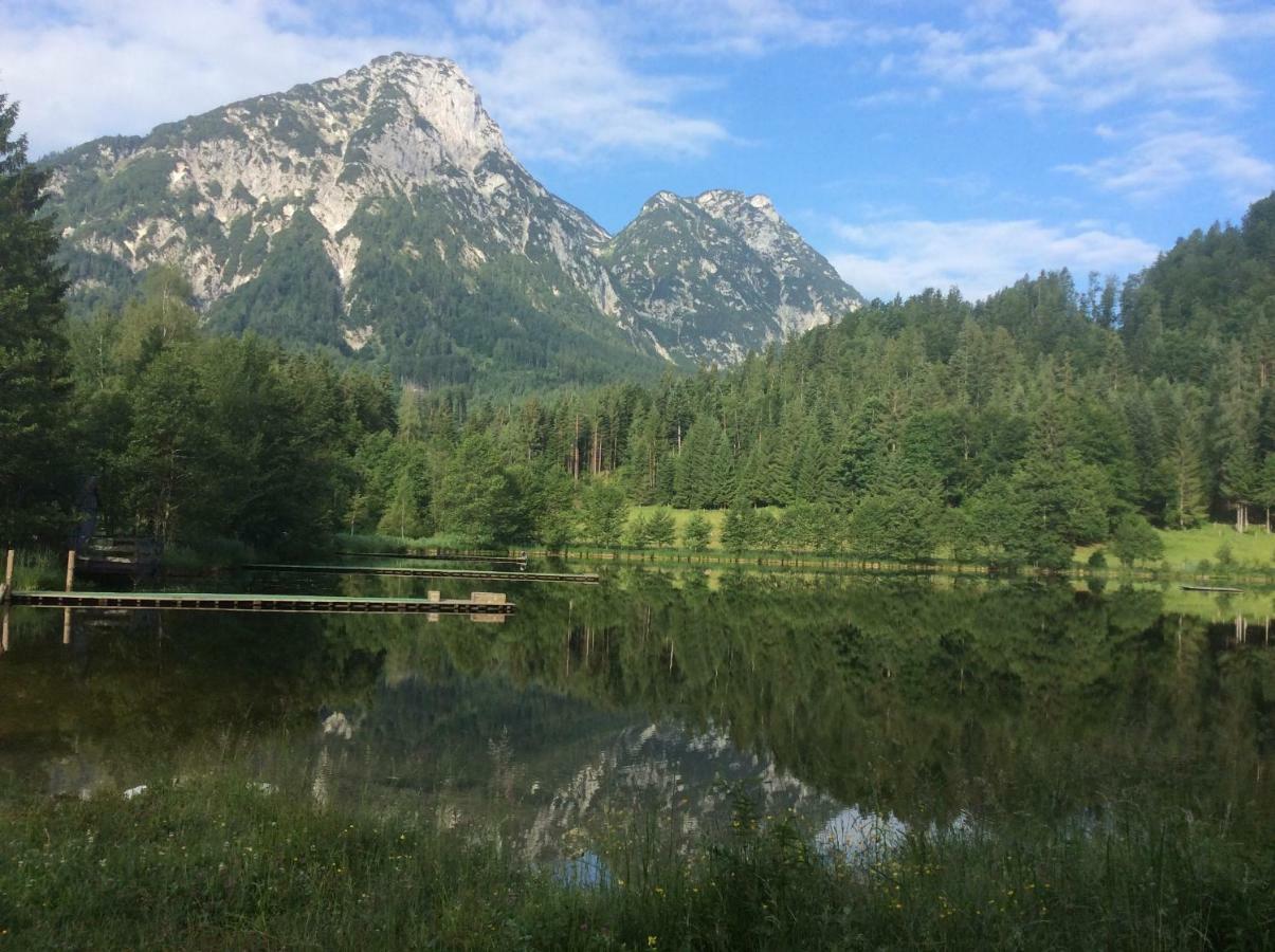 Steirerhof Daire Bad Aussee Dış mekan fotoğraf